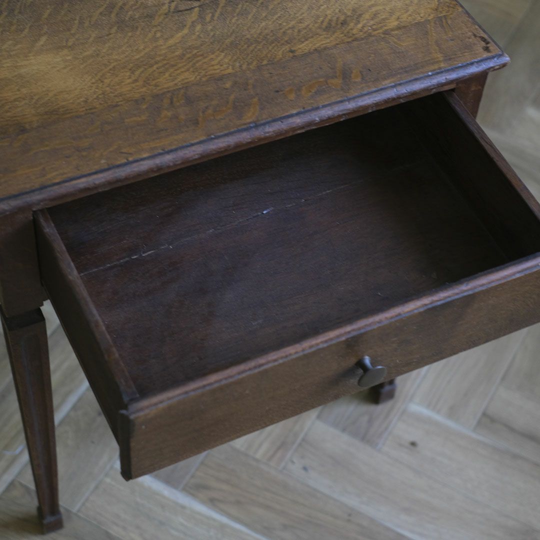 アンティークコンソールテーブル フランス アンティーク家具9