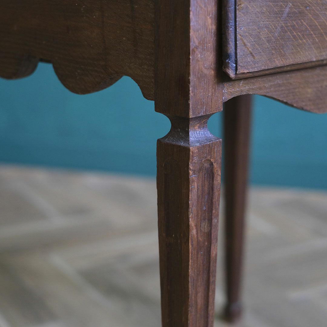 アンティークコンソールテーブル フランス アンティーク家具12