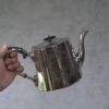 アンティークティーポット イギリス シルバープレート5