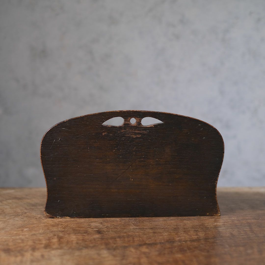 アンティークレターボックス フランス レターケース6