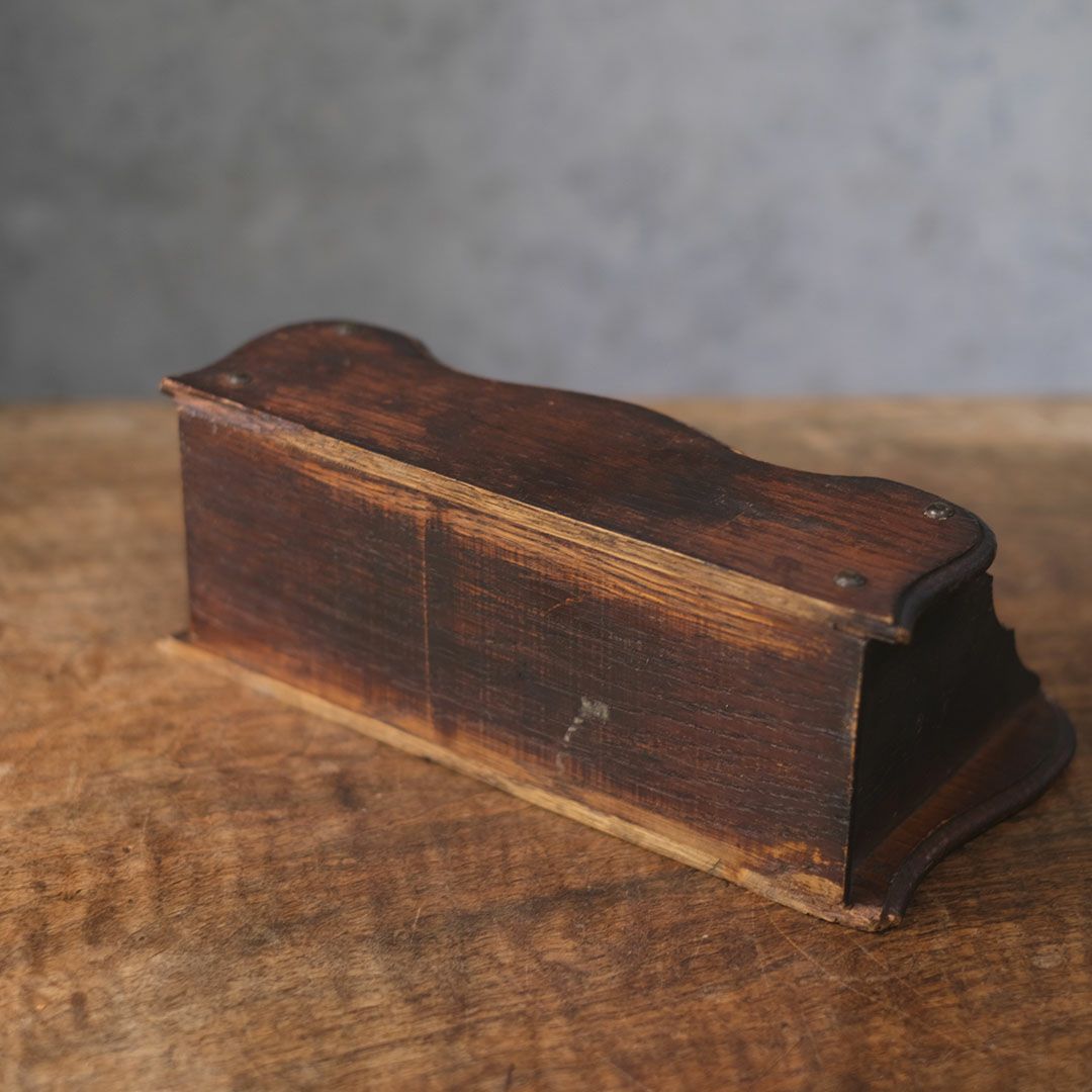 アンティークレターボックス フランス レターケース7