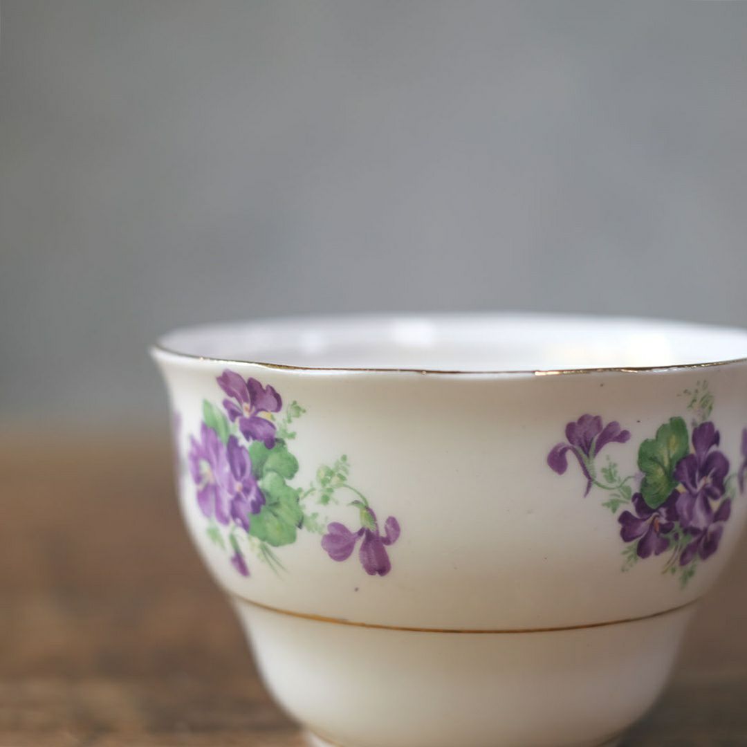 ヴィンテージシュガーボウル イギリス2