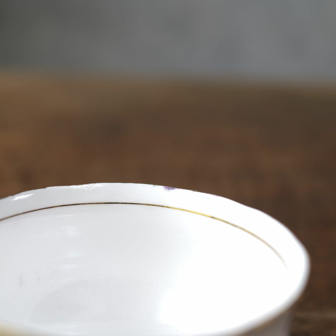 ヴィンテージシュガーボウル イギリス6