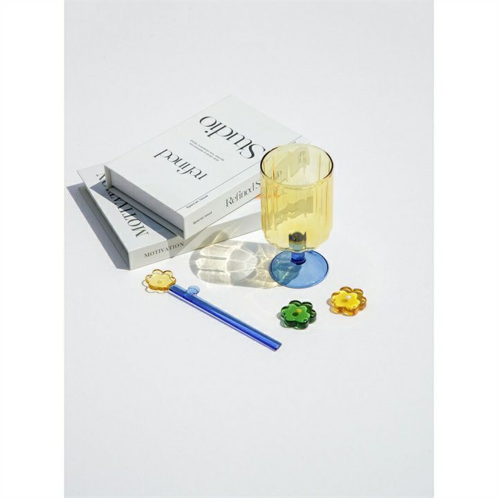 ミュゼットガラスコブレット おしゃれなグラス2