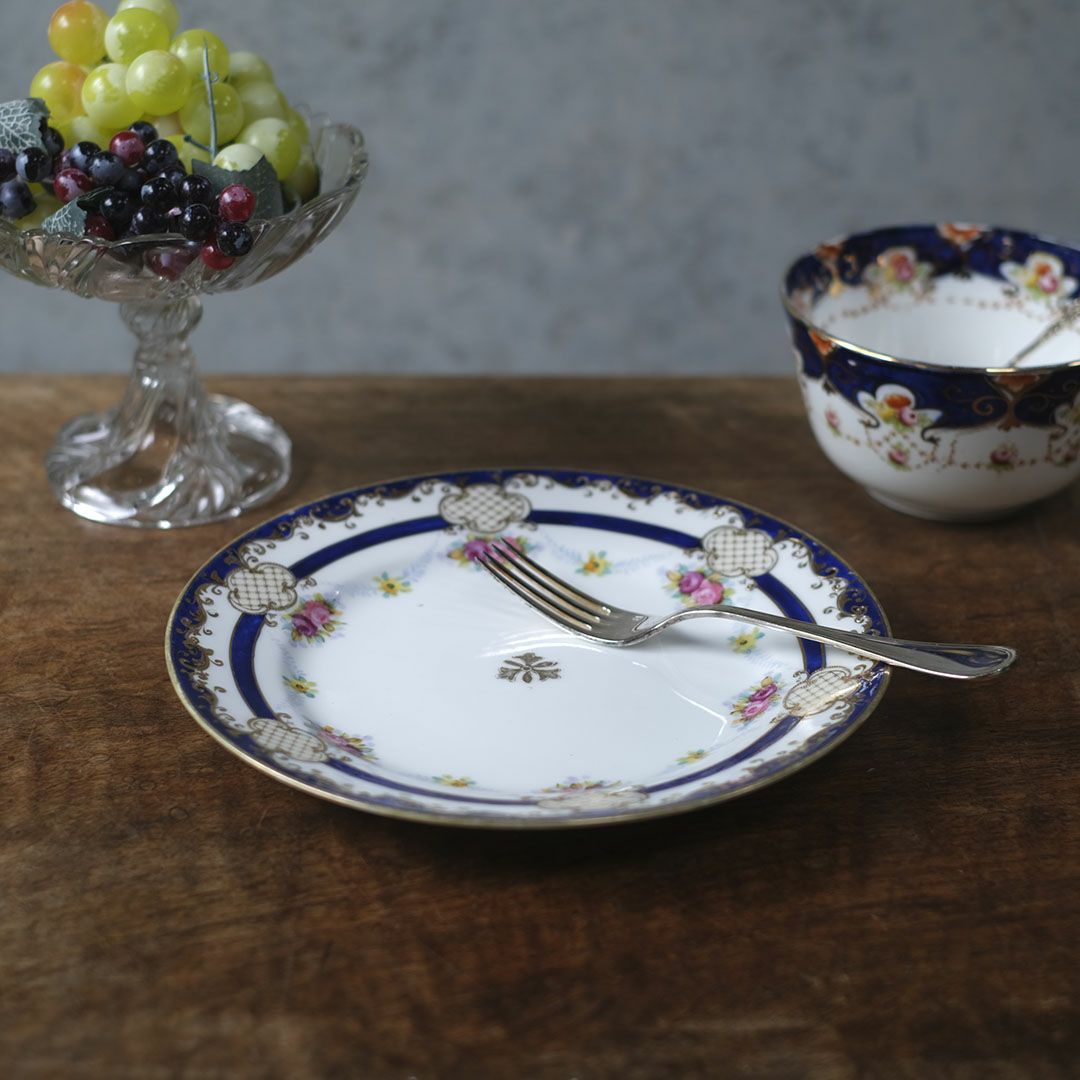 アンティーク オールドノリタケ 皿 アンティーク食器