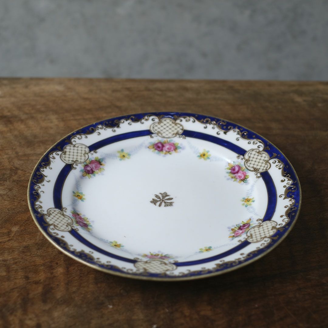 アンティーク オールドノリタケ 皿 アンティーク食器1