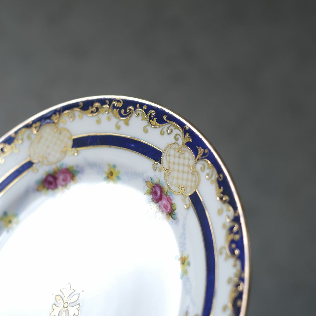 アンティーク オールドノリタケ 皿 アンティーク食器5