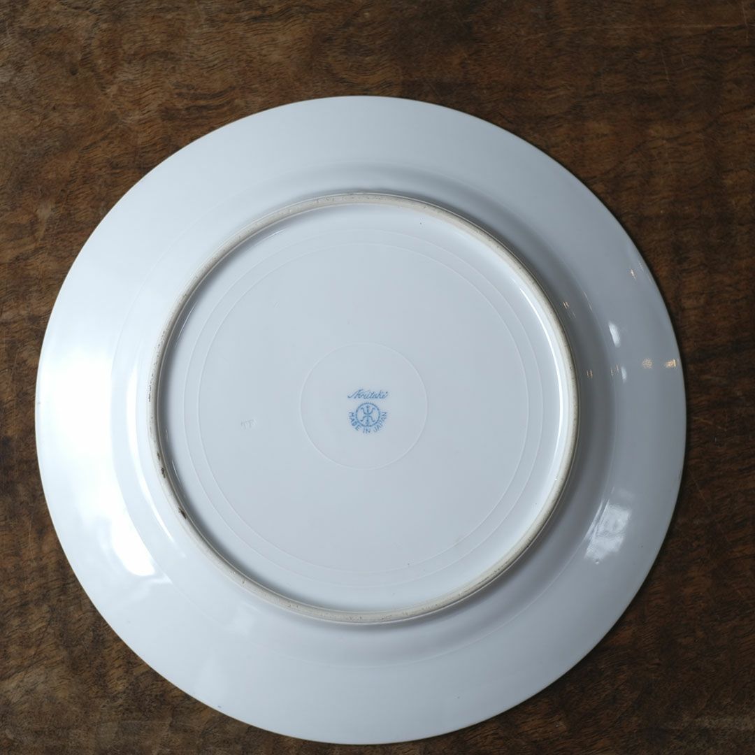 アンティーク オールドノリタケ 皿 アンティーク食器7