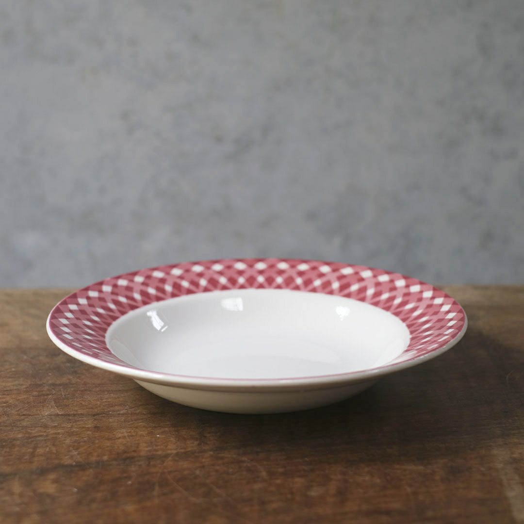 ヴィンテージスープ皿 フランス