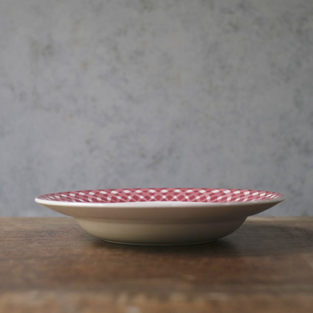 ヴィンテージスープ皿 フランス1