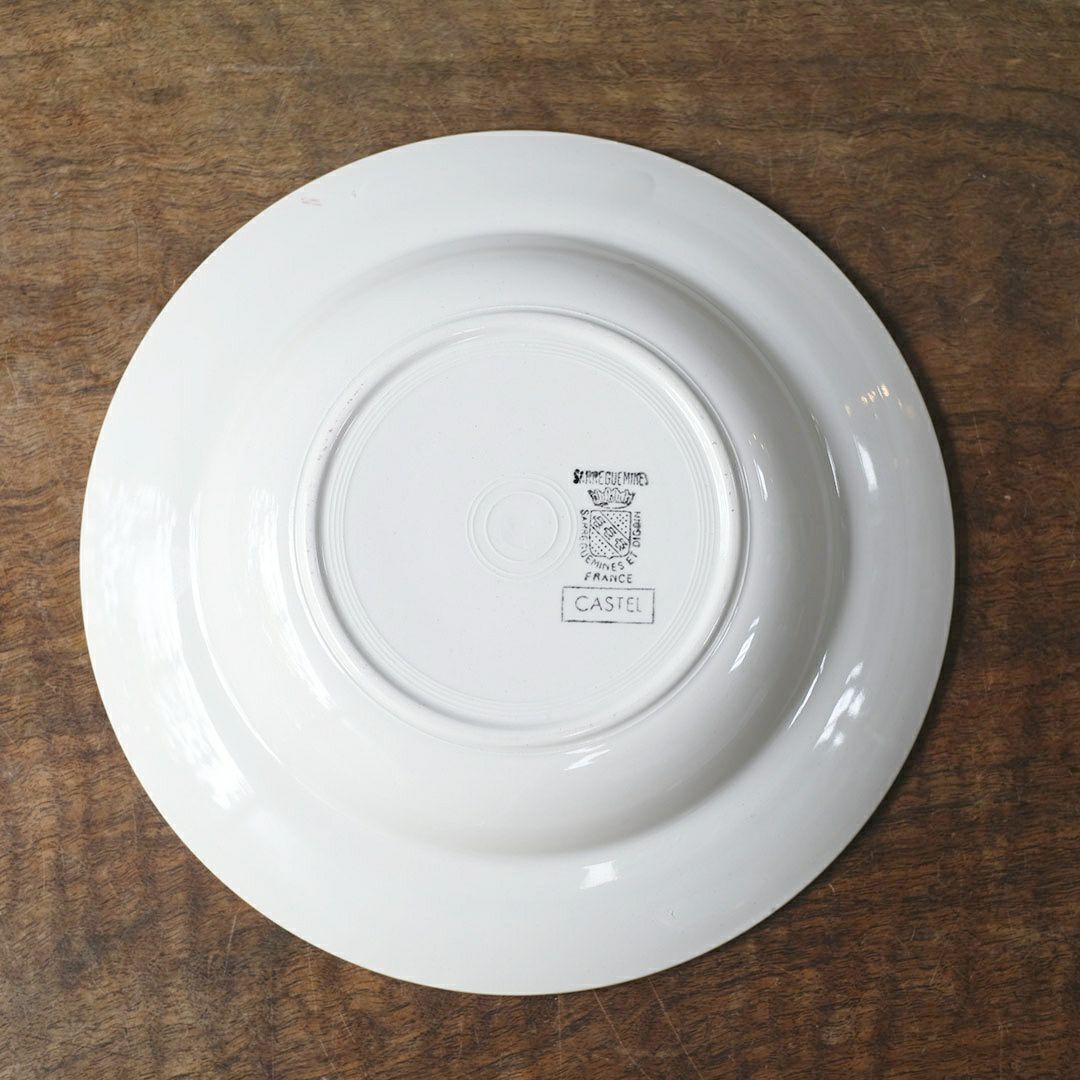 ヴィンテージスープ皿 フランス8