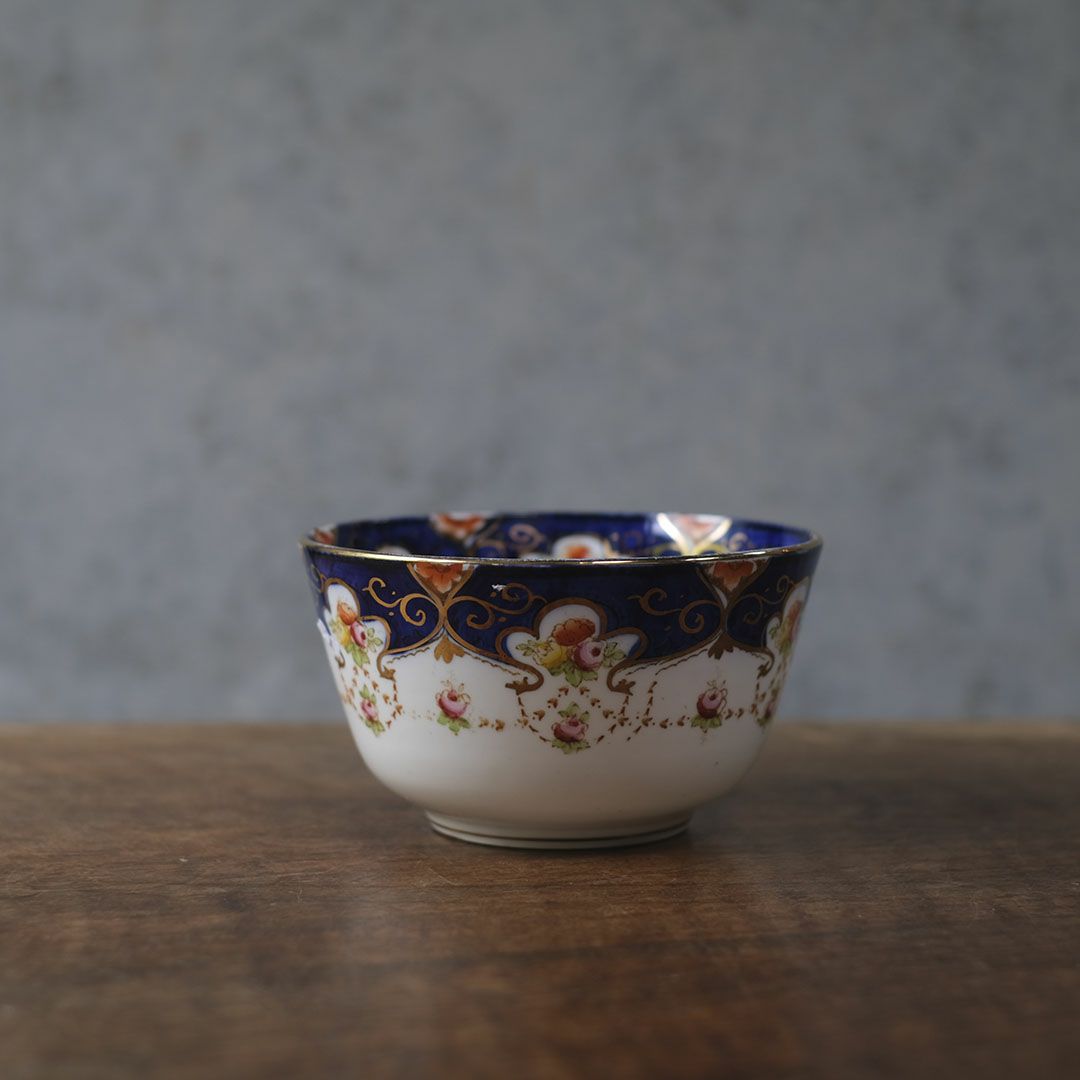 アンティークシュガーボウル ヴィクトリアン BESWIC1K&SONS イギリス1