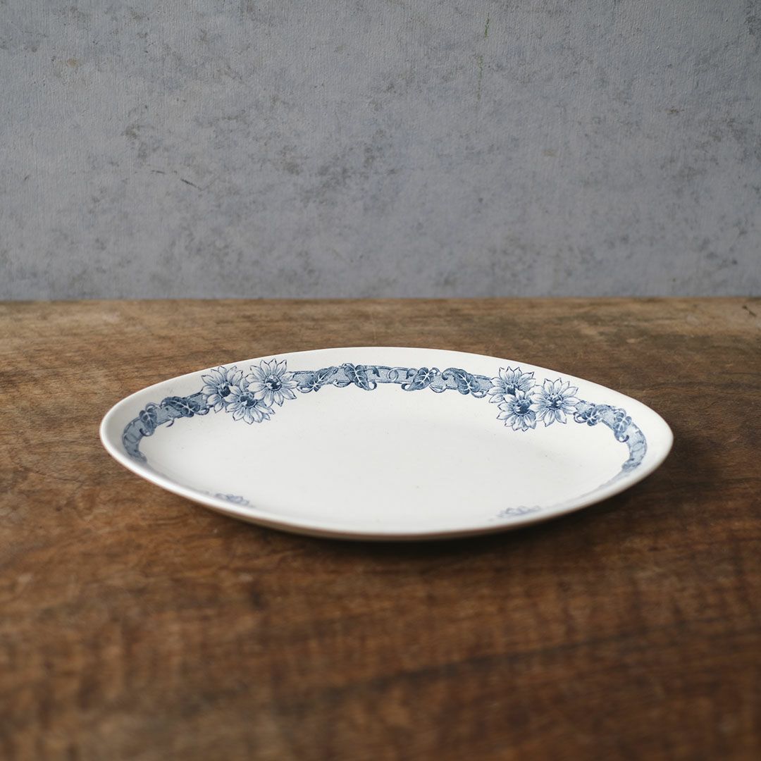 アンティーク ラヴィエ 前菜皿 アンティーク食器1