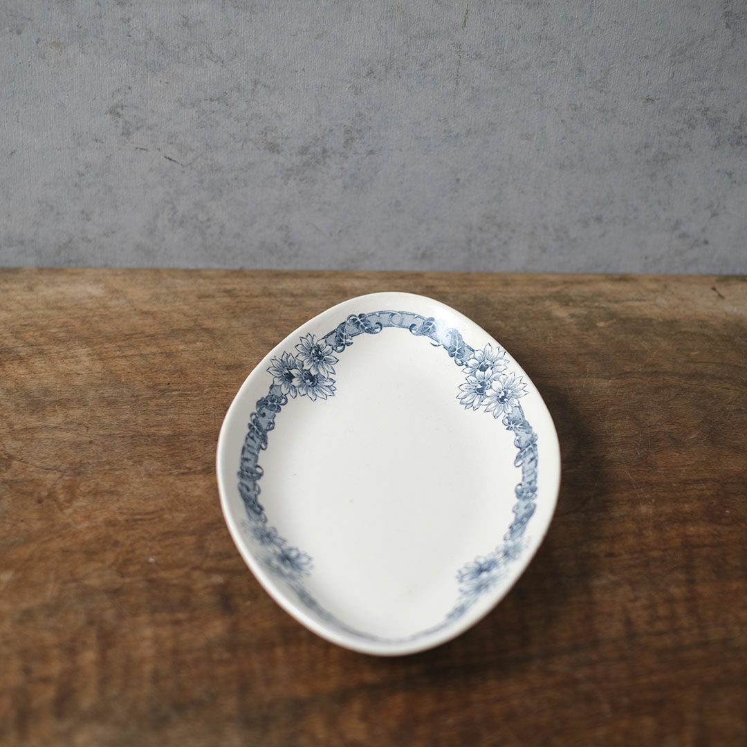 アンティーク ラヴィエ 前菜皿 アンティーク食器2