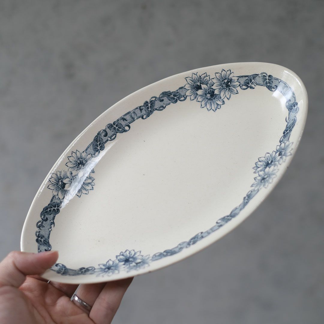 アンティーク ラヴィエ 前菜皿 アンティーク食器3