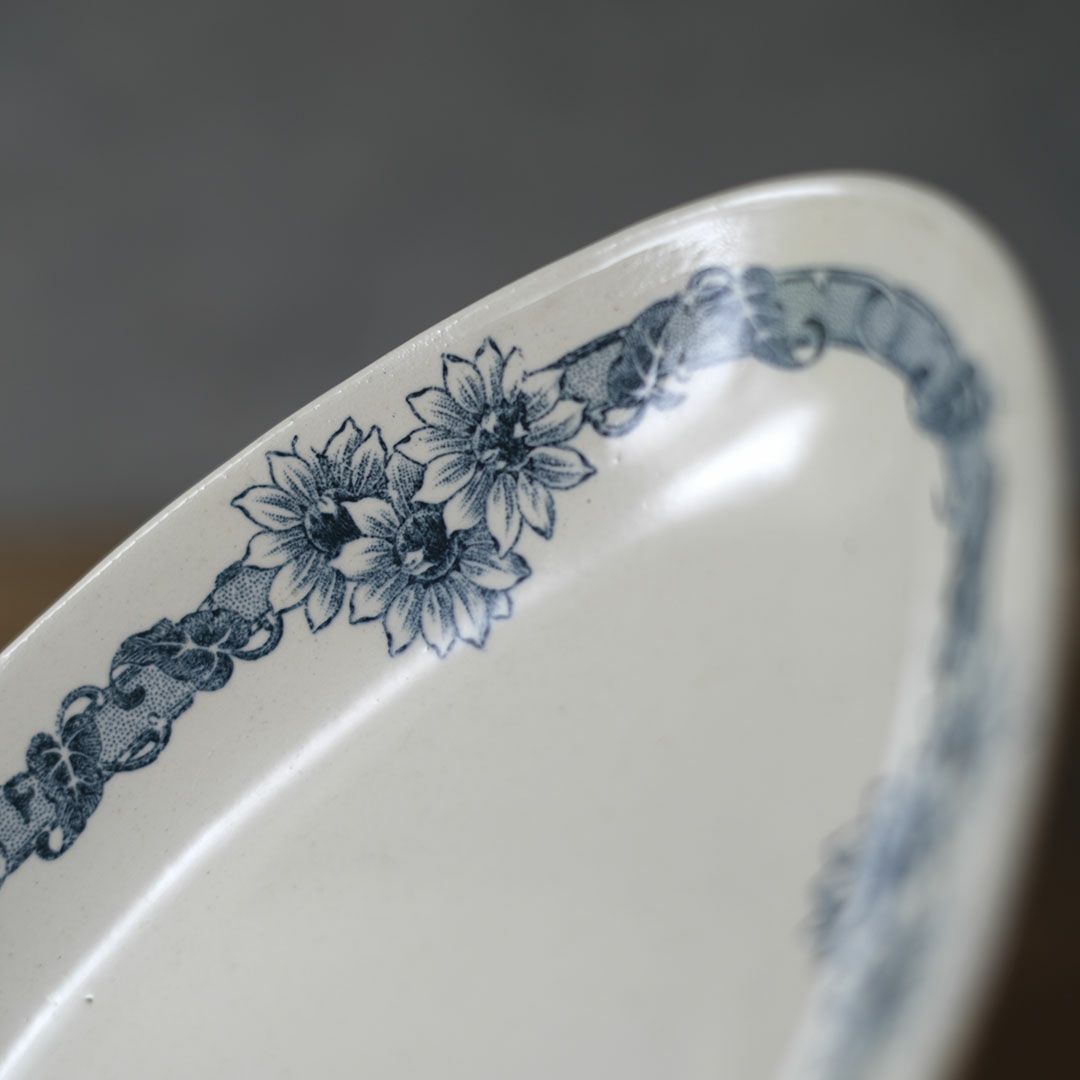 アンティーク ラヴィエ 前菜皿 アンティーク食器5