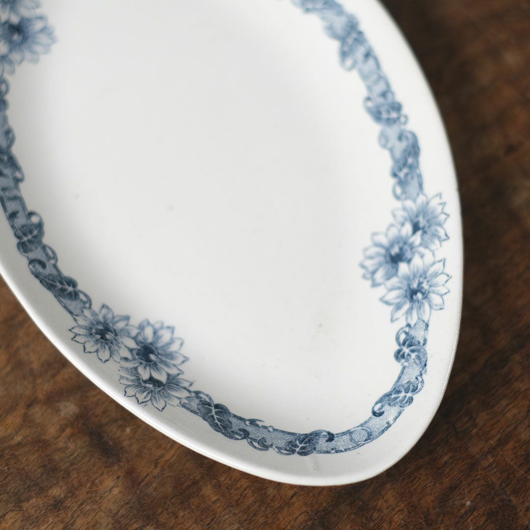 アンティーク ラヴィエ 前菜皿 アンティーク食器6