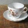 ヴィンテージティーカップ エリザベス女王 記念品 イギリス3