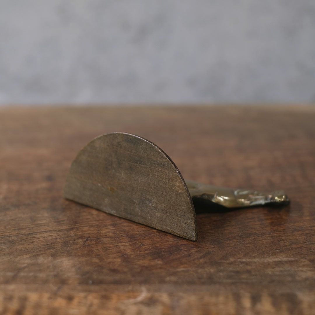 ヴィンテージオブジェ 馬の置物 真鍮 イギリス7