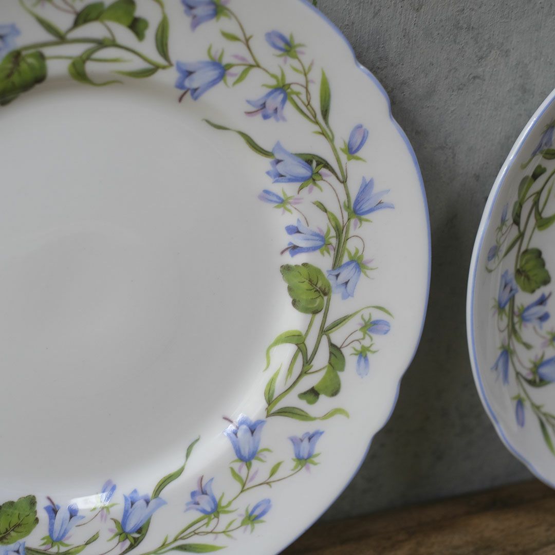 アンティークカップ＆ソーサー Shelley(シェリー) イギリス ティーカップ アンティーク食器9