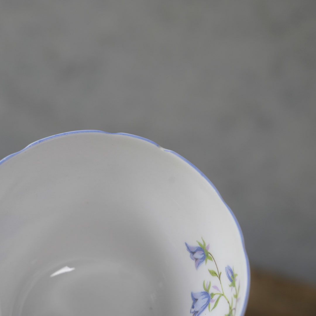 アンティークカップ＆ソーサー Shelley(シェリー) イギリス ティーカップ アンティーク食器10