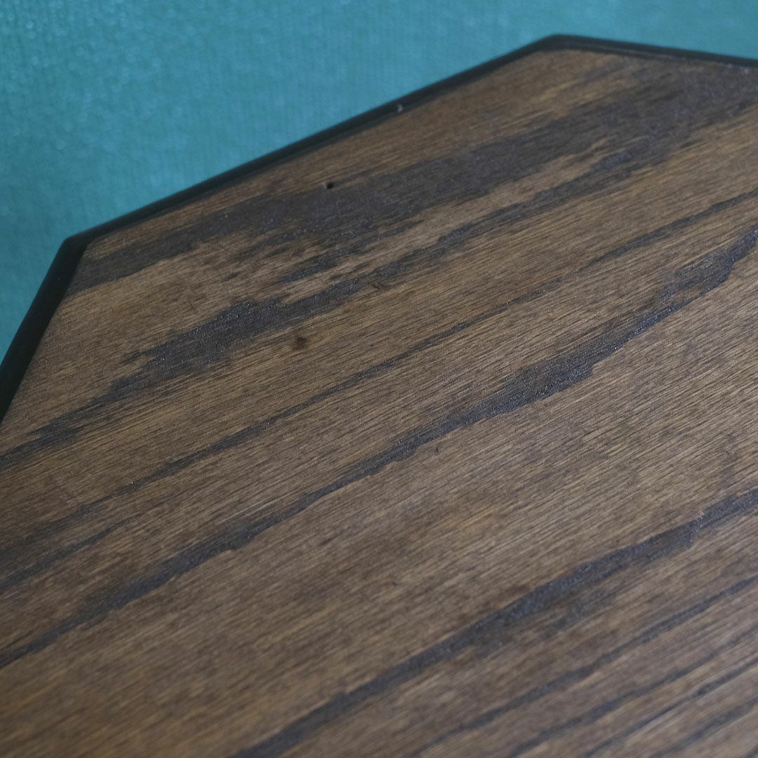 アンティークサイドテーブル イギリス バリーツイスト アンティーク家具6