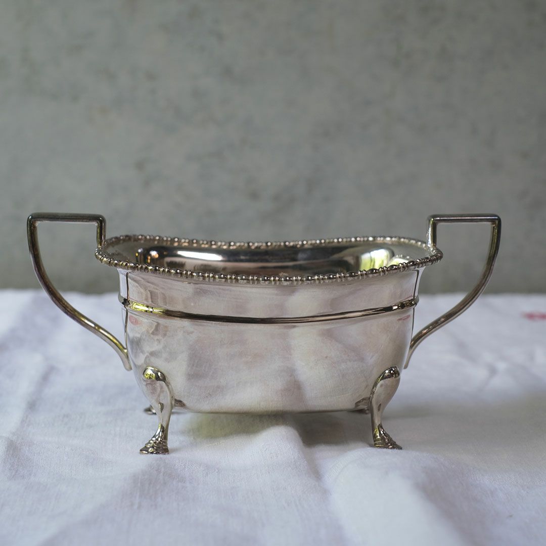 アンティークティーセット シルバープレート 銀メッキ イギリス8