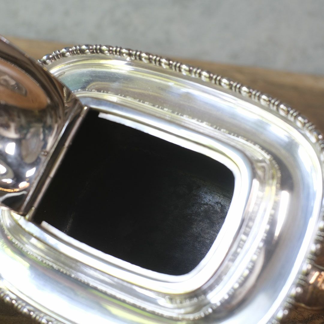 アンティークティーセット シルバープレート 銀メッキ イギリス10