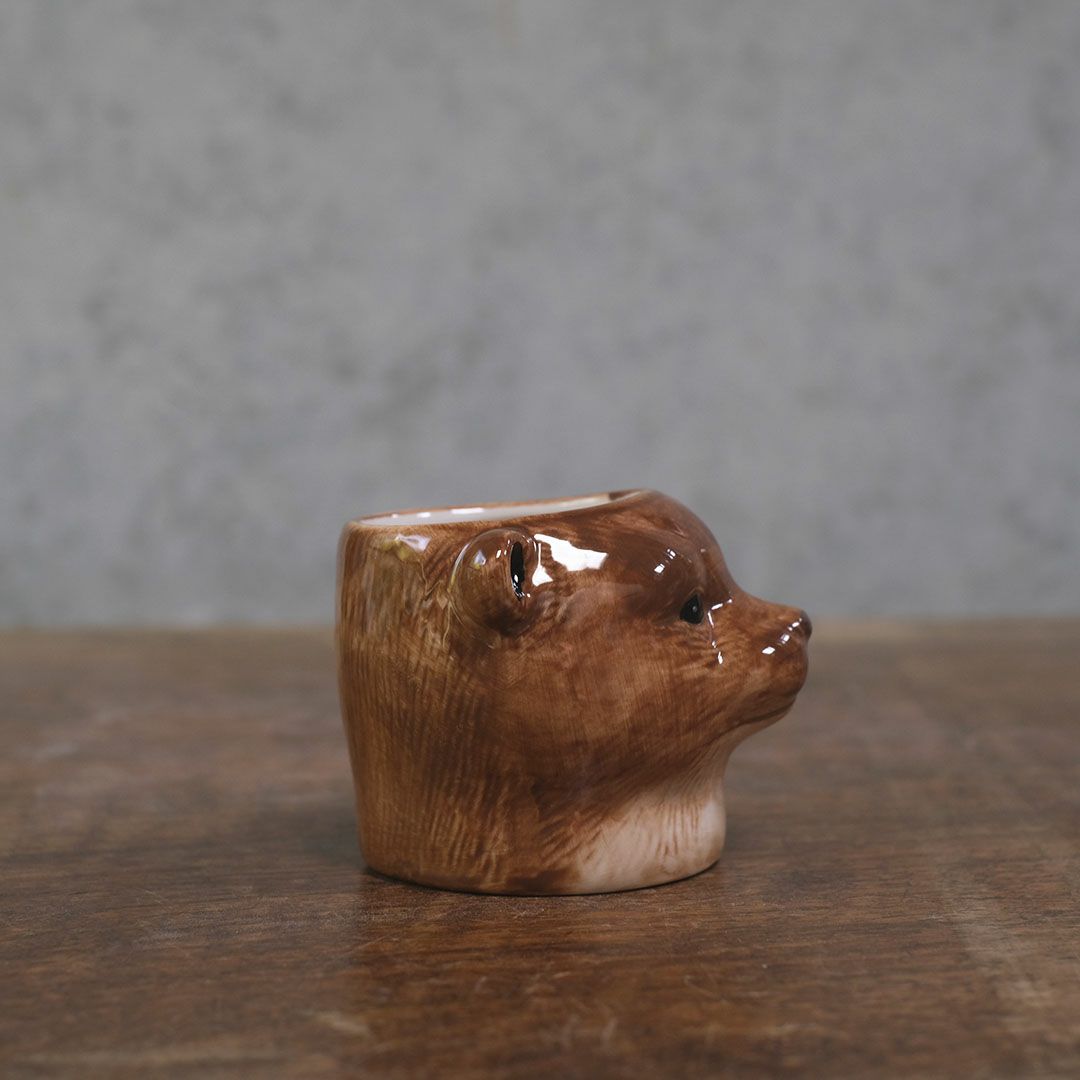 かわいい陶器の動物小物入れ おしゃれなインテリア雑貨屋MALTO