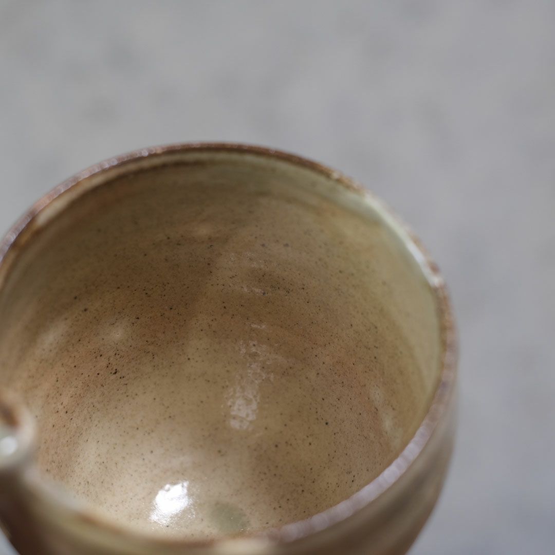  笠間焼【益子淳一】・マグカップ/作家のうつわ 粉引 和食器8