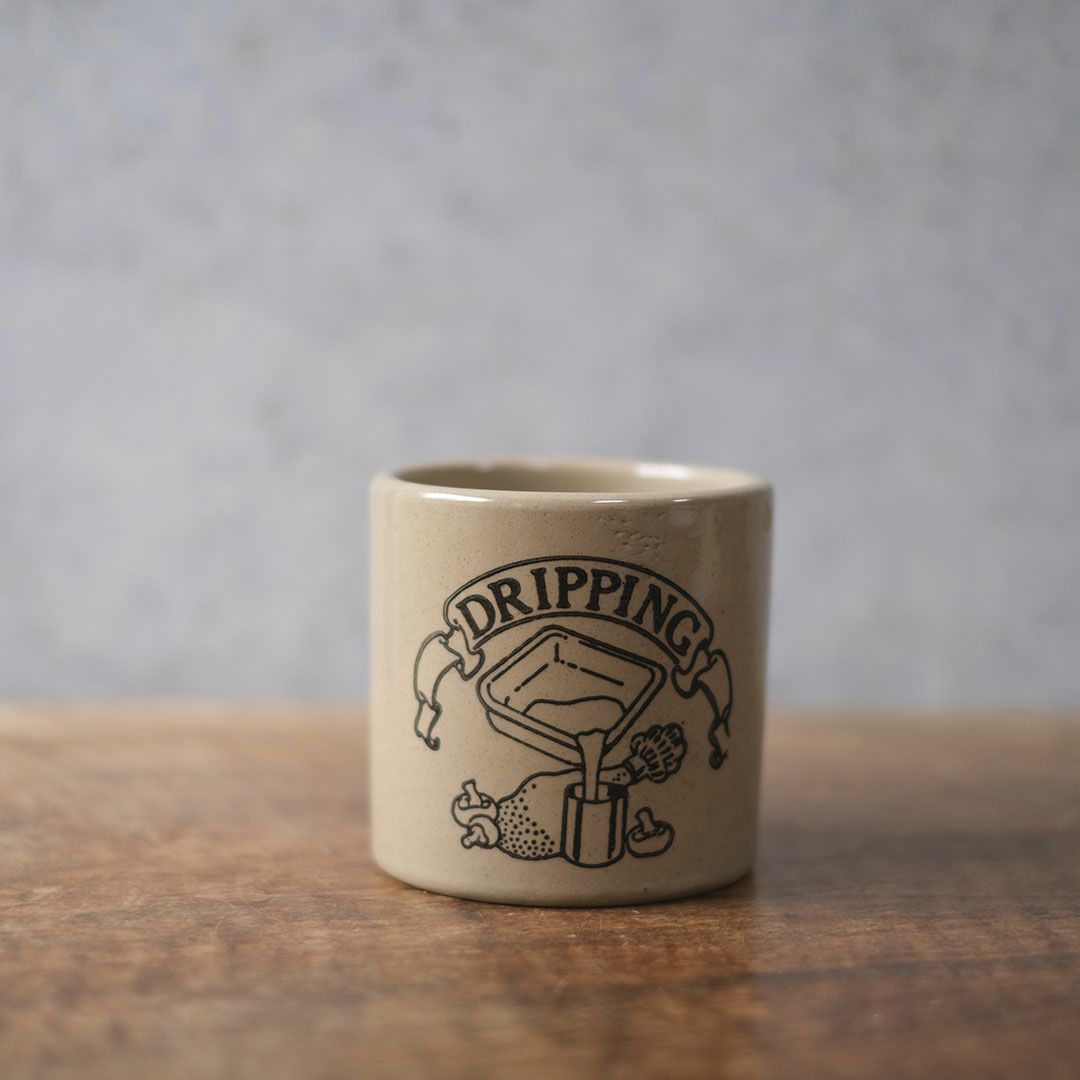 ヴィンテージジャー イギリス 古い陶器の瓶 Chesterfield of pearson's1