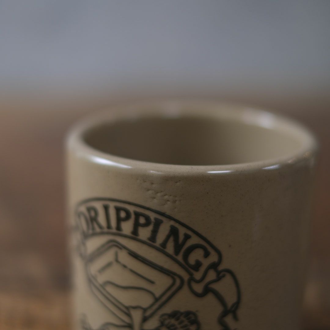 ヴィンテージジャー イギリス 古い陶器の瓶 Chesterfield of pearson's6