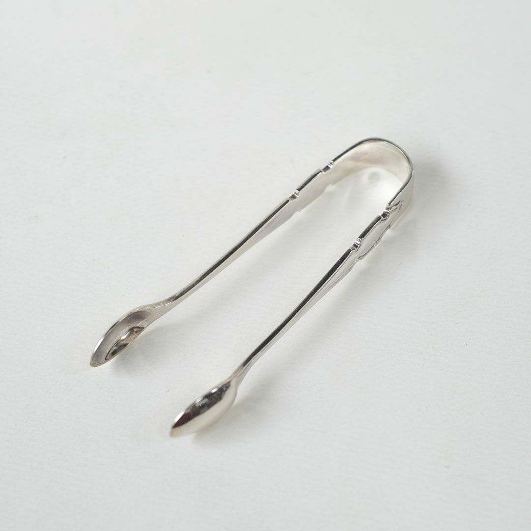 ヴィンテージシルバープレートスプーンセット イギリス 専用箱付き9