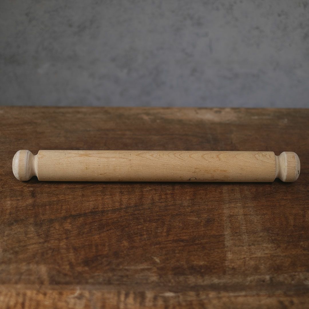 ヴィンテージ木製 ローリングピン イギリス お菓子作りの道具2