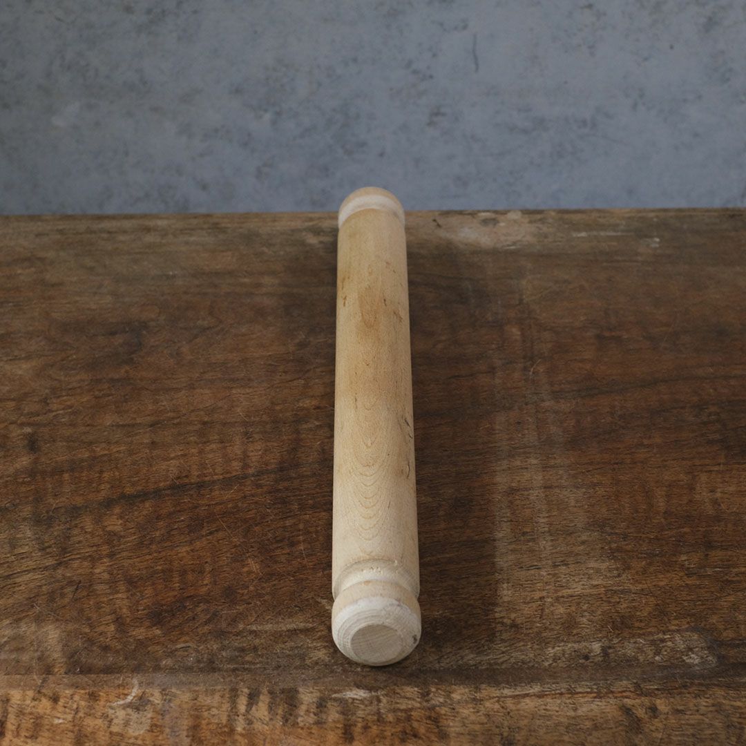 ヴィンテージ木製 ローリングピン イギリス お菓子作りの道具3
