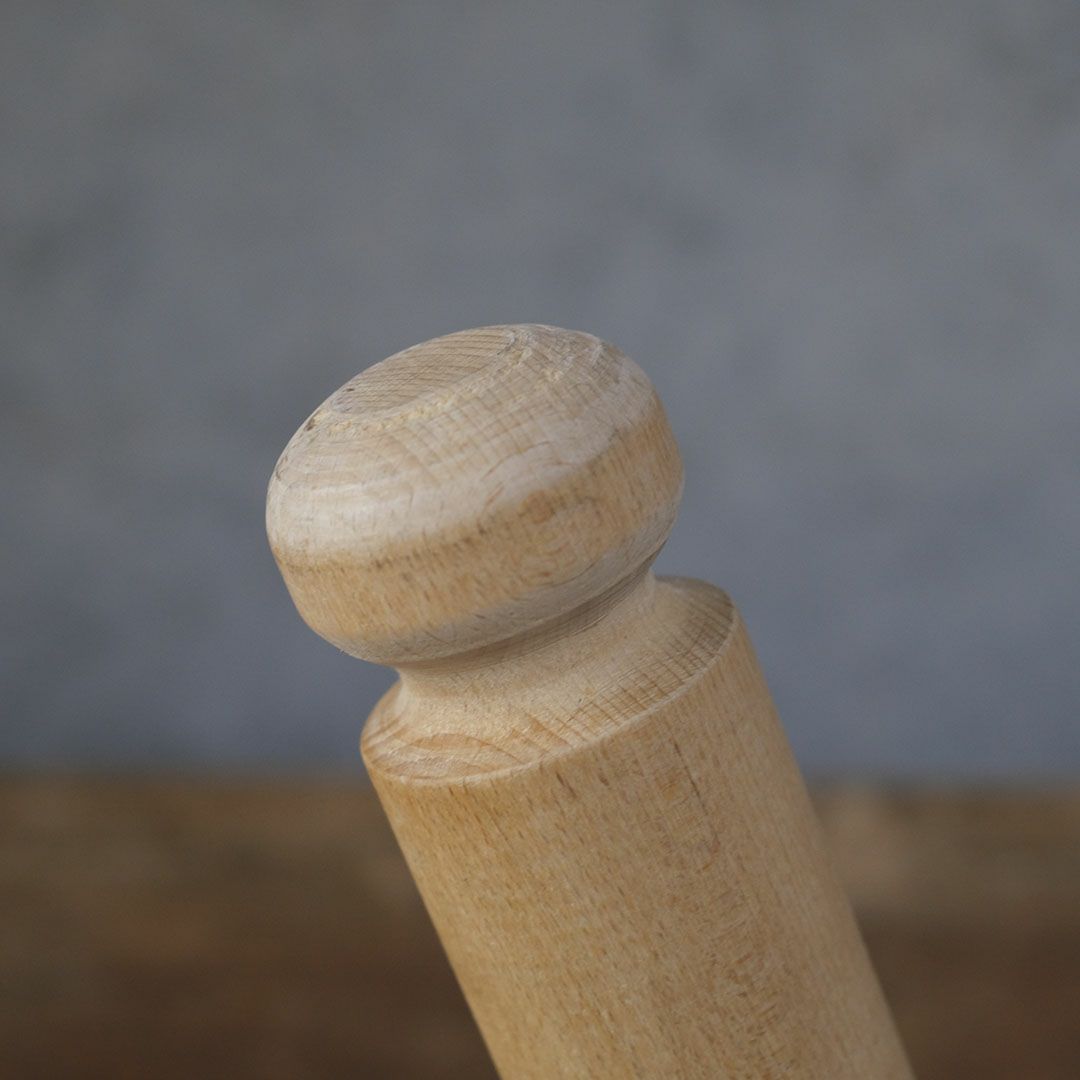 ヴィンテージ木製 ローリングピン イギリス お菓子作りの道具6