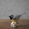 ヴィンテージフィギュリン 鳥 J Mack イギリス 陶器の置物11
