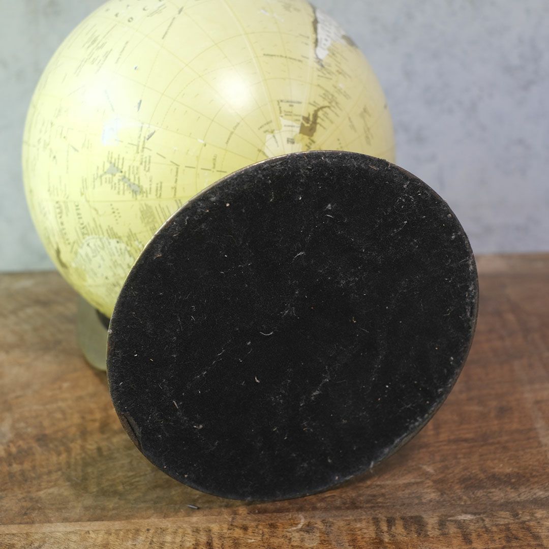 ヴィンテージグローブ 地球儀 イギリス8