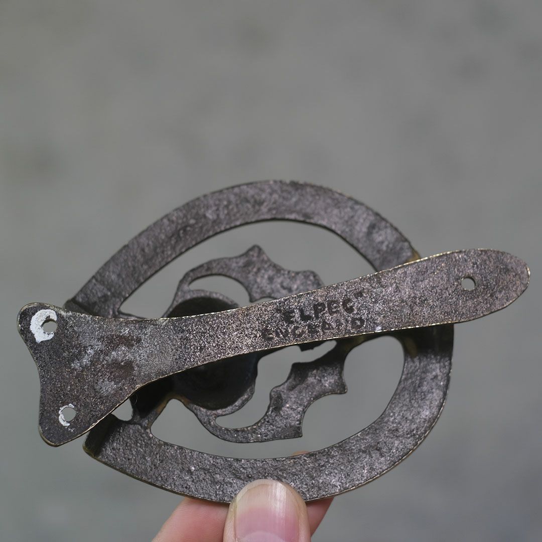 アンティーク ドアノッカー イギリス ドア飾り 真鍮6