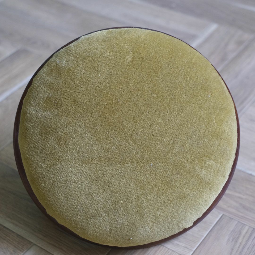 アンティークフットスツール オットマン イギリス アンティーク家具4