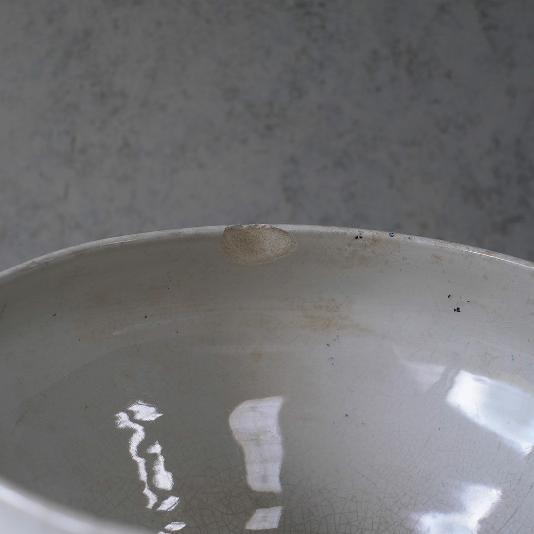 アンティーク スーピエール フランス スープチュリーン アンティーク食器6