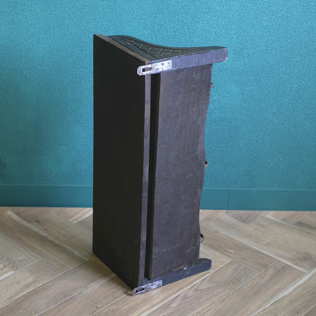 アンティークウォールシェルフ 壁掛け フランス アンティーク家具8