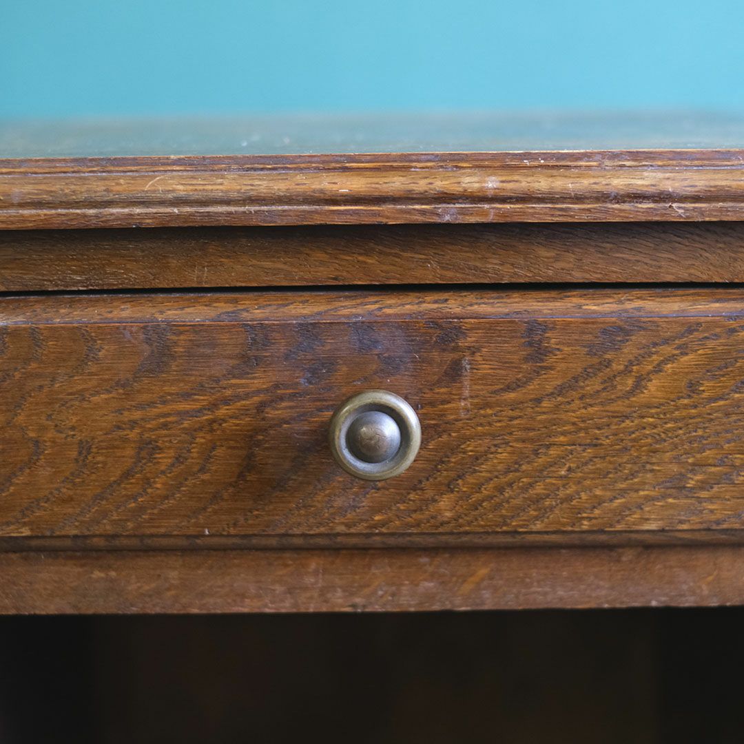 アンティーク ナイトテーブル フランス ベッドサイドテーブル コンソール アンティーク家具9