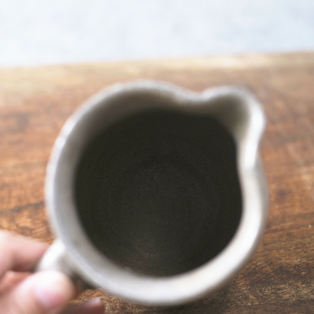 アンティークピッチャー ジャグ 陶器 フランス8