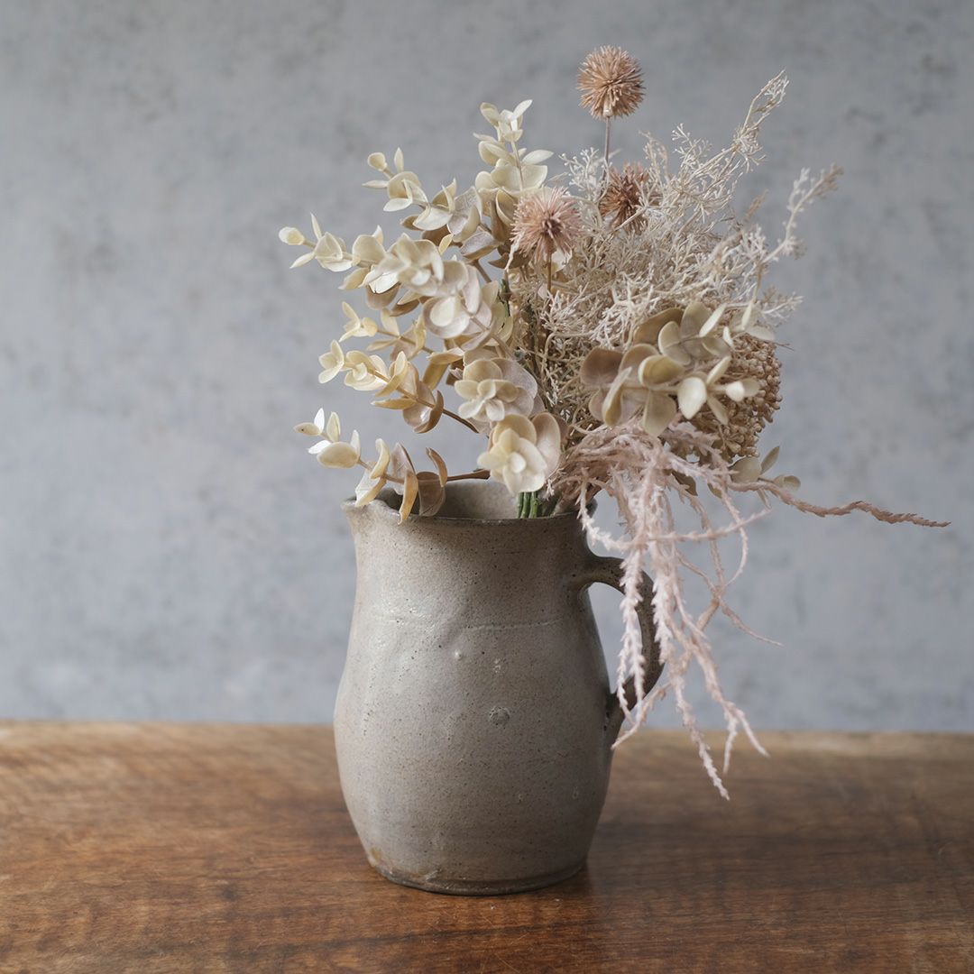 アンティークピッチャー ジャグ 陶器 フランス10