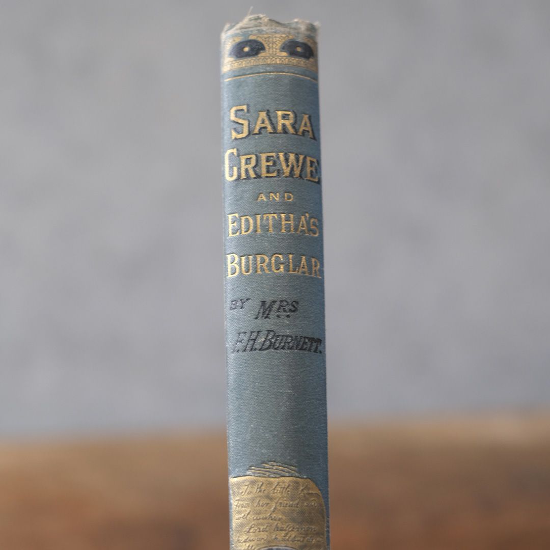 アンティークブック  イギリス 挿絵あり7