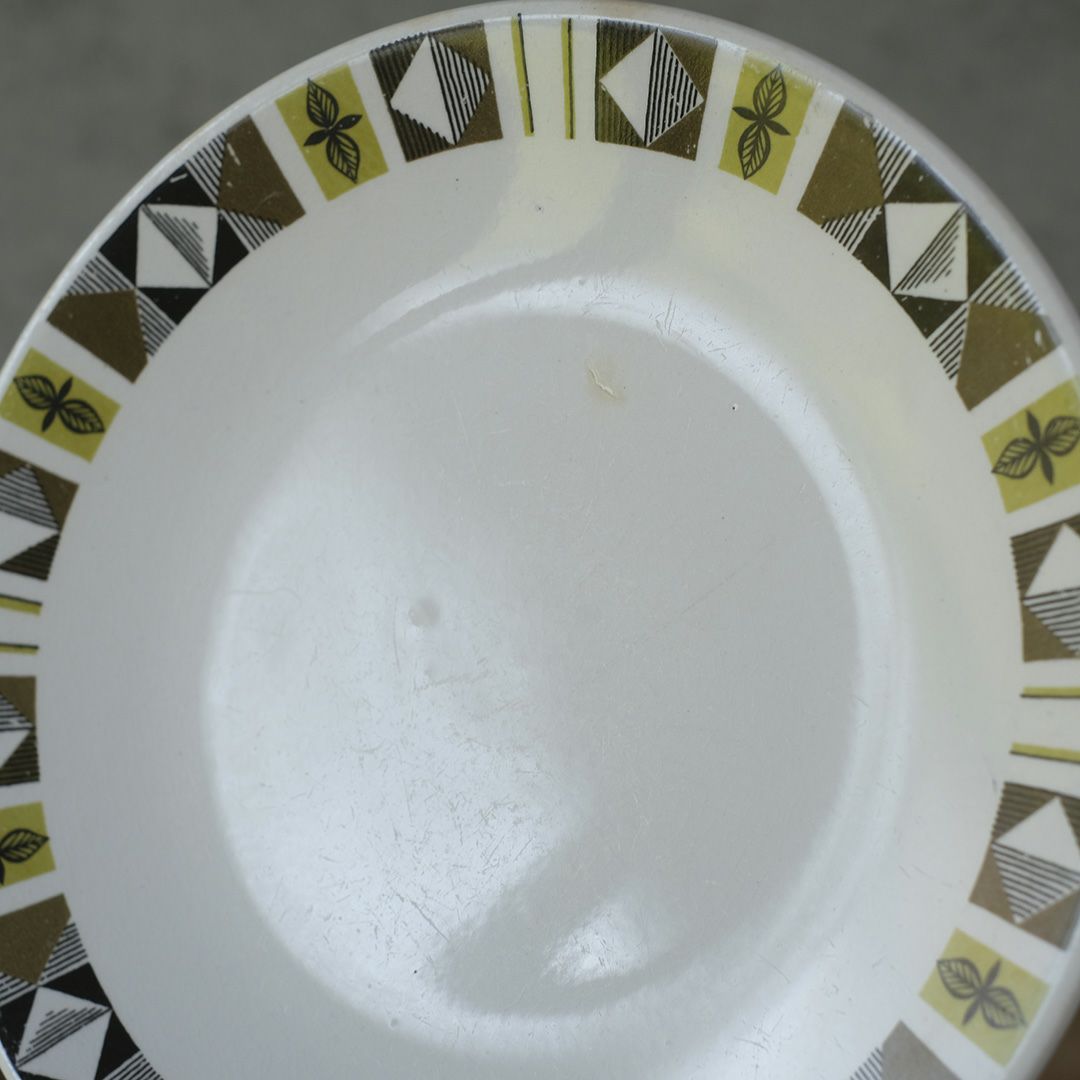 ヴィンテージ MIDWINTER ミッドウィンター コーヒーカップ＆ソーサー イギリス7