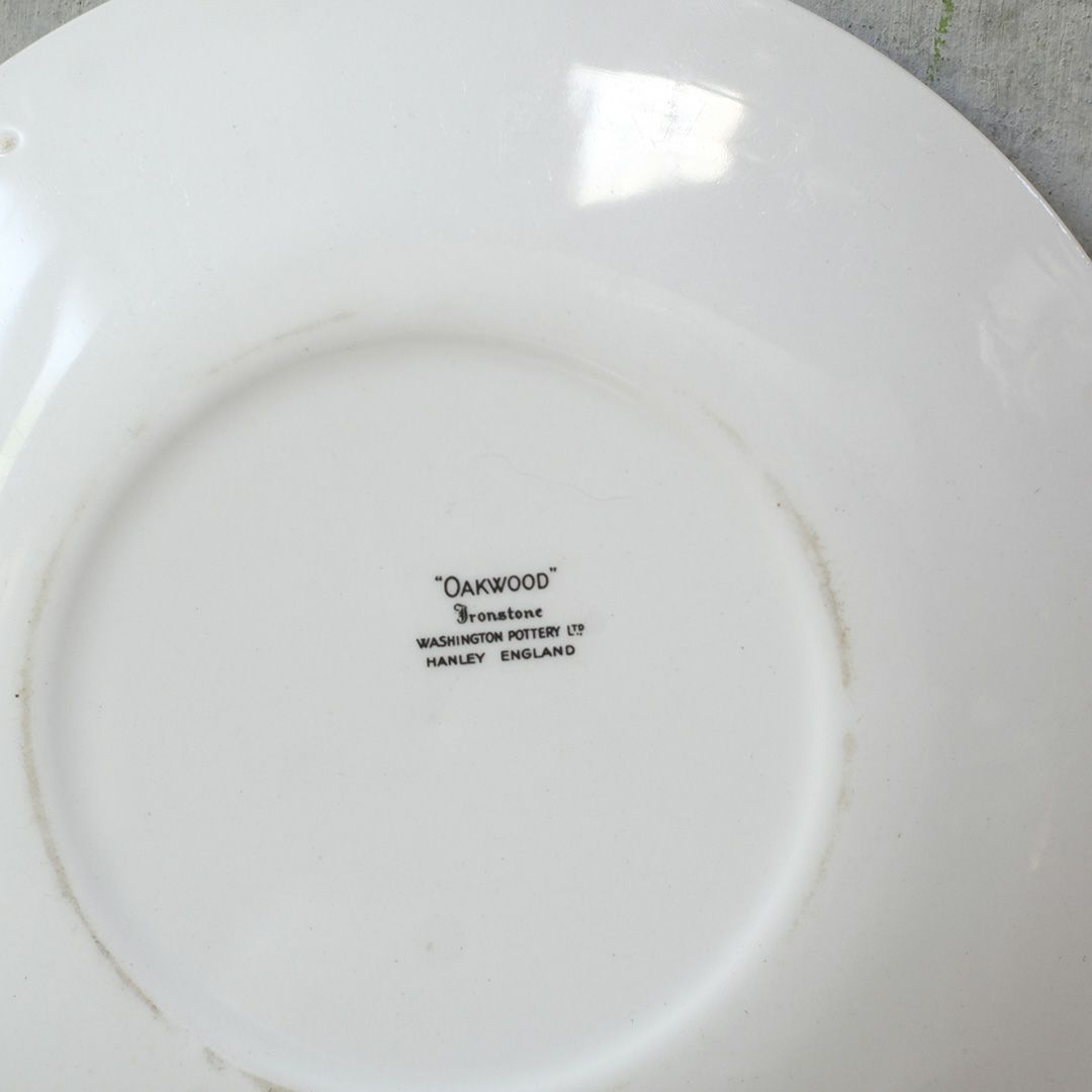 ヴィンテージ MIDWINTER ミッドウィンター コーヒーカップ＆ソーサー イギリス9