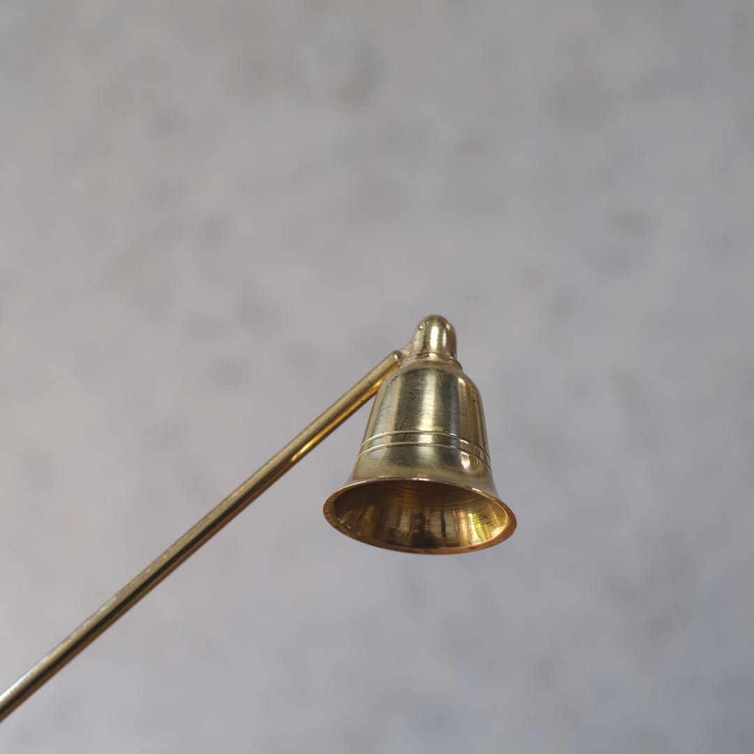 アンティークキャンドルスナッファー(ろうそく火消し)イギリス06