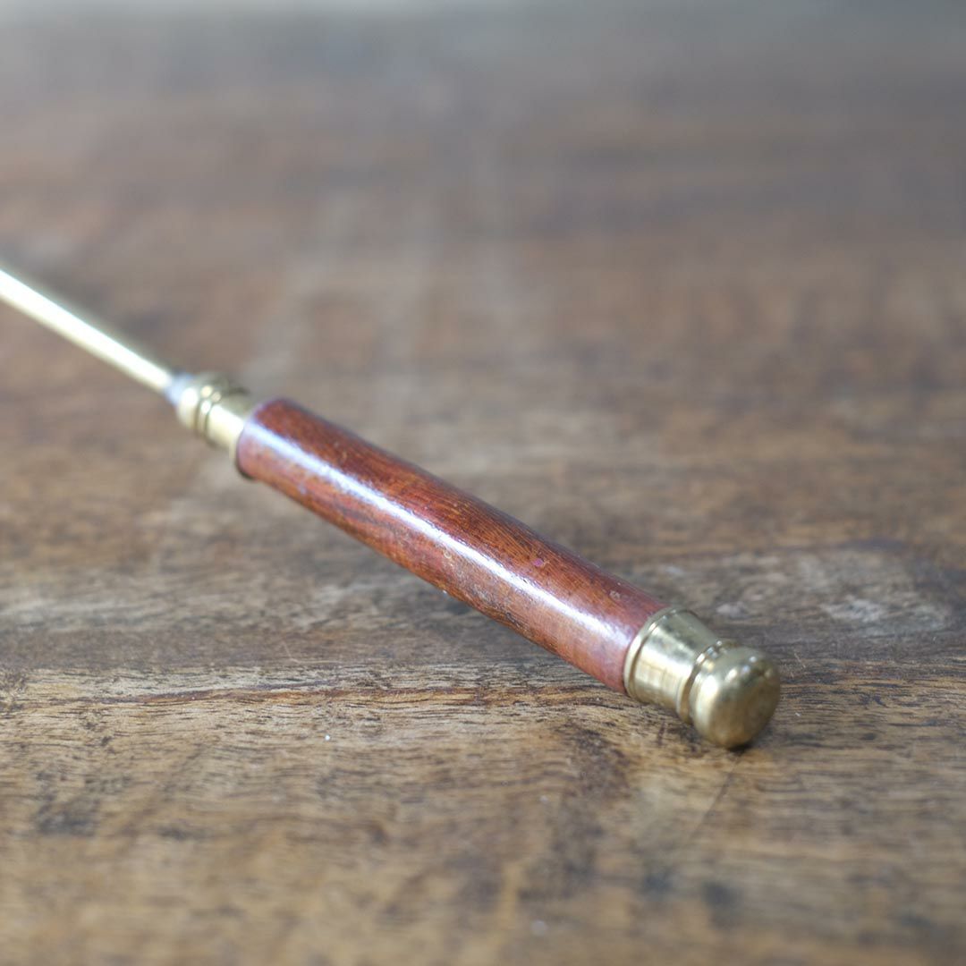 アンティークキャンドルスナッファー(ろうそく火消し)イギリス6